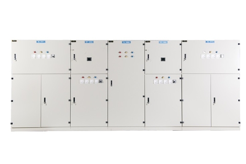 Dàn tủ phân phối 0.4 KV