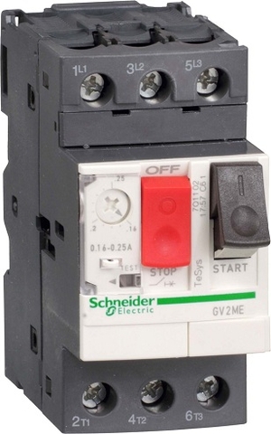 Thiết bị đóng cắt Schneider