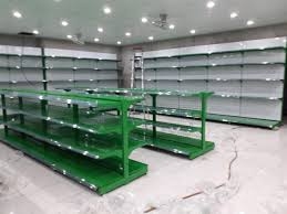 Giá Kệ Siêu Thị
