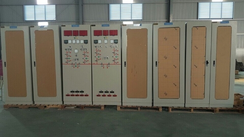 Tủ điều khiển 110kV