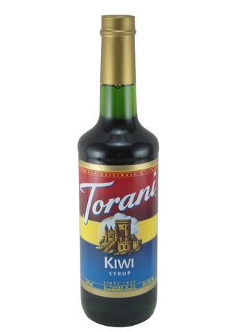 Syrup Torani Kiwi 750ml