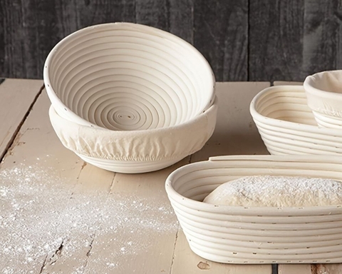 RATTAN PROOFING BASKET