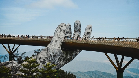 Dragon Bridge
