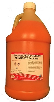 Dung dịch đánh bóng kim cương 6μ (Mono)-Gallon