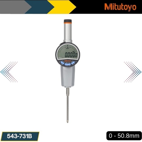 Đồng hồ so điện tử Mitutoyo 543-731B (0 - 50.8mm/2'')