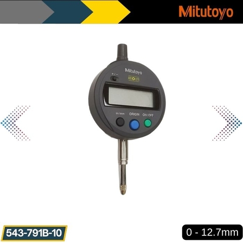Đồng hồ so điện tử Mitutoyo 543-791B-10 (0-12.7mm/0.5'')