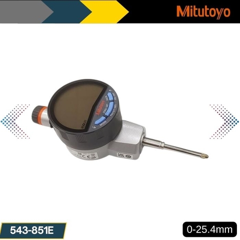 Đồng hồ so điện tử Mitutoyo 543-851E (0-25.4mm)