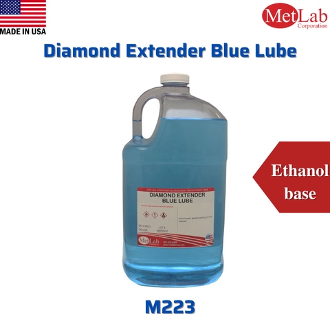 Dung dịch đánh bóng kim cương mở rộng nền Ethanol M223