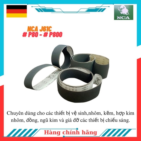 Giấy nhám #180 J61C NCA - Nhật Bản