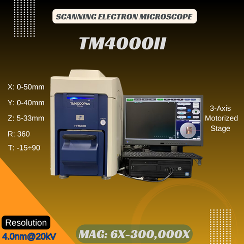 Kính hiển vi điện tử Table Top TM4000II