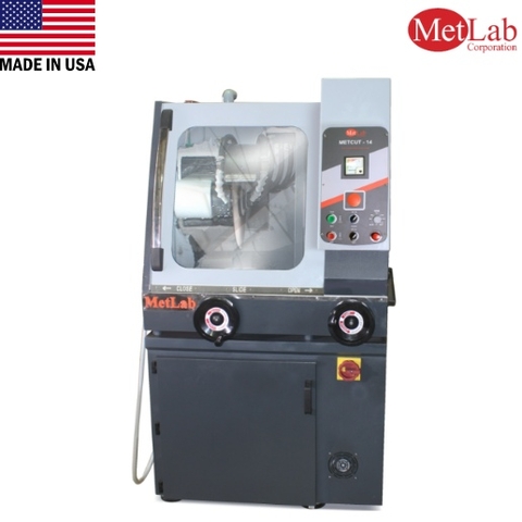 Máy cắt chính xác Metcut 14 Metlab (Mỹ)