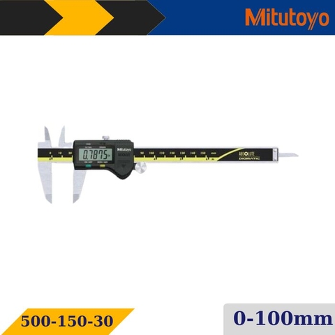 Thước cặp điện tử Mitutoyo 500-150-30 (0-100mm)
