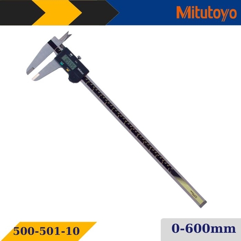 Thước cặp điện tử Mitutoyo 500-501-10 (0-600mm)