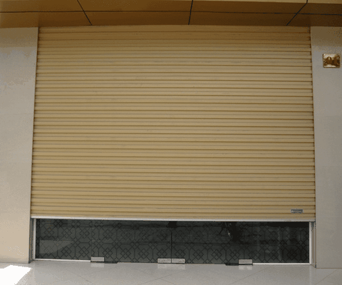 CỬA CUỐN ĐÀI LOAN