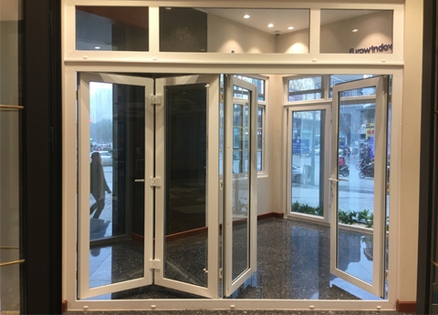 CỬA ĐI XẾP TRƯỢT