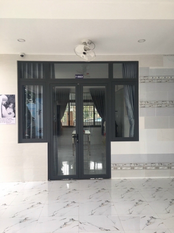 CỬA ĐI MỞ QUAY