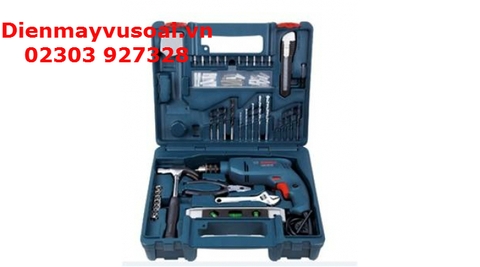 Máy khoan BOSCH GSB 1300 Set