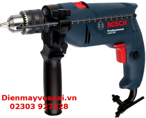 Máy khoan BOSCH GSB 1300