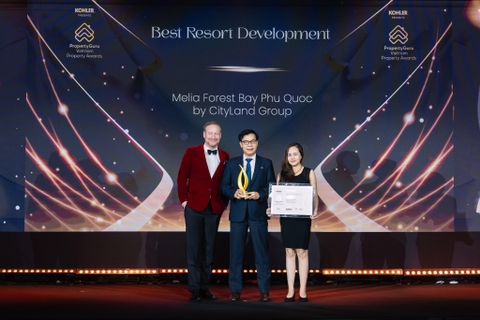 🎉GIẢI THƯỞNG BĐS VIETNAM PROPERTY AWARD 2025 - CITYLAND GROUP