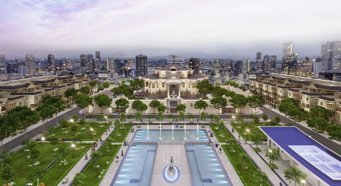 CHUYỂN NHƯỢNG 13 CĂN SHOPHOUSE CĂN HỘ CITYLAND GV