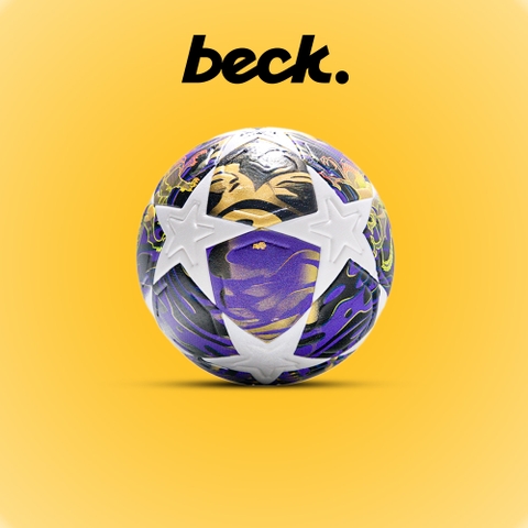 Quả Bóng Đá Adidas C1 Champions League 25/26 Tím - Size 5