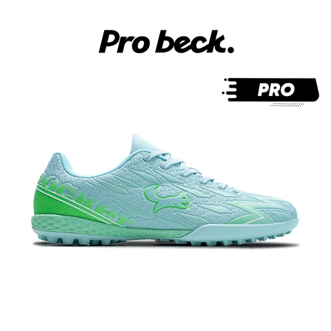 Giày Bóng Đá Zocker Inspire PRO II Xanh Mint TF