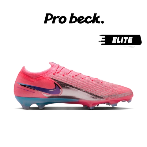 GIÀY BÓNG ĐÁ NIKE MERCURIAL VAPOR 16 ELITE FG Vinicius Jr - IM3643-640 - HỒNG