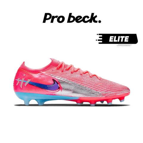 GIÀY BÓNG ĐÁ NIKE MERCURIAL VAPOR 16 ELITE AG Vinicius Jr - IO9812-640 - HỒNG