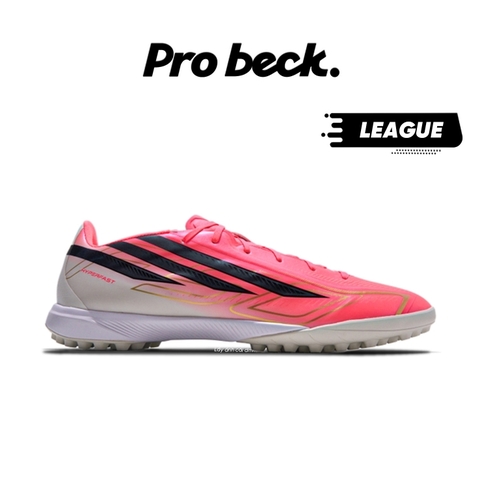 GIÀY BÓNG ĐÁ ADIDAS F50 HYPERFAST LEAGUE TF World Cup 2026 - IH4582 - ĐỎ/HỒNG