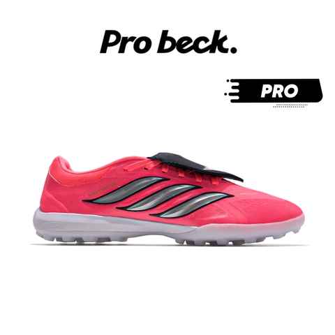 GIÀY BÓNG ĐÁ ADIDAS PREDATOR 26 PRO TF World Cup 2026 - HQ2254- ĐỎ/HỒNG