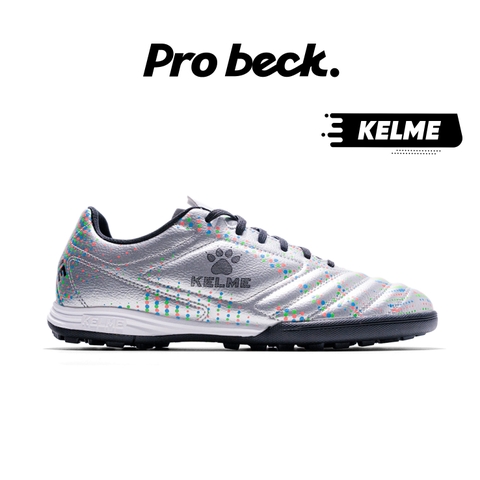 Giày Bóng Đá Kelme TF - 8531ZX1343 - Bạc