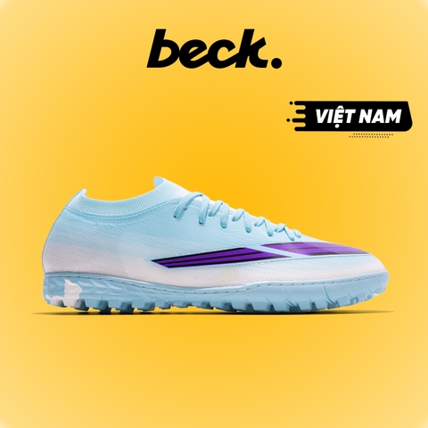 Giày Bóng Đá The Mercurial Vapor 17 TF - Xanh Ngọc Tím