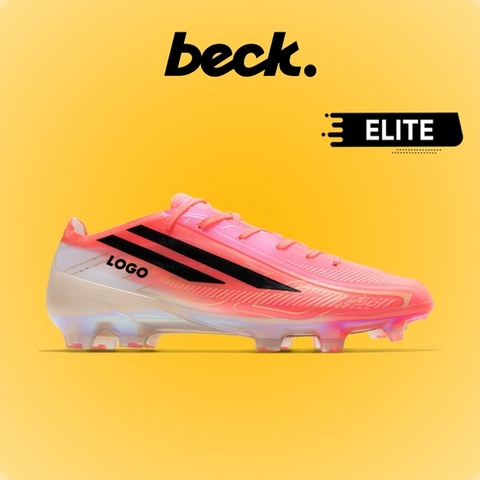 Giày Bóng Đá Adidas F50 Hyperfast Elite Hồng HQ FG