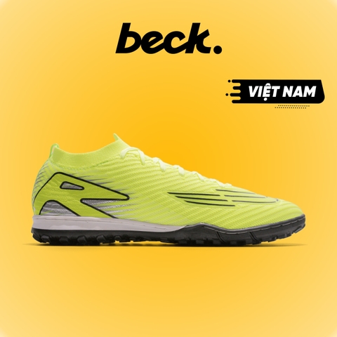 Giày Bóng Đá VN Vapor 16 Vải Dệt TF - Xanh Chuối