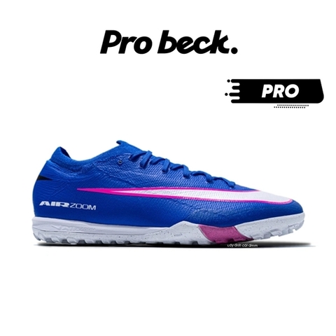 GIÀY BÓNG ĐÁ ZOOM MERCURIAL VAPOR 16 PRO TF - FQ8687-446 - XANH/TRẮNG