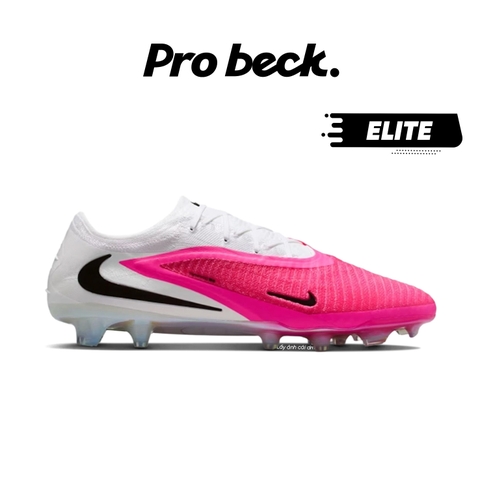 GIÀY BÓNG ĐÁ NIKE PHANTOM 6 ELITE FG World Cup 2026 - IH1778-900 - HỒNG/TRẮNG