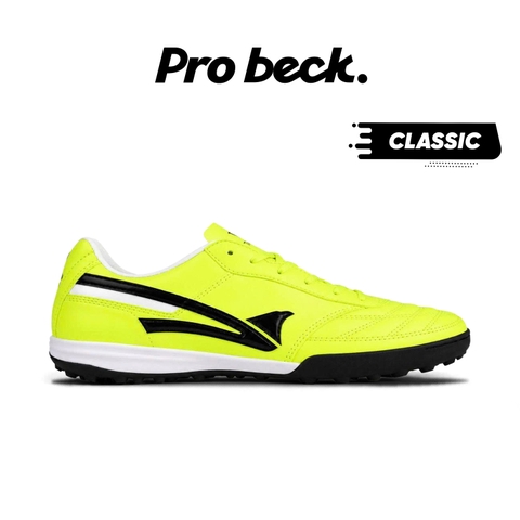 Giày Bóng Đá Kamito Atista 2 Classic TF - Xanh Chuối