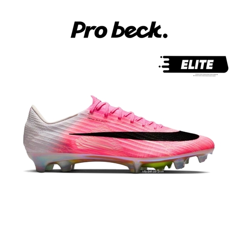 GIÀY BÓNG ĐÁ NIKE MERCURIAL SUPERFLY 11 ELITE FG World Cup 2026 - IO8219-900 - HỒNG/TRẮNG