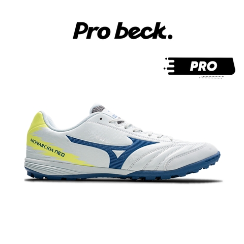 GIÀY BÓNG ĐÁ MIZUNO MONARCIDA NEO SALA PRO TF - Q1GB222127 - XANH XÁM