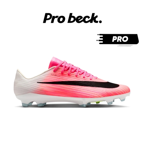 GIÀY BÓNG ĐÁ NIKE MERCURIAL SUPERFLY 11 PRO FG World Cup 2026 - IO8224-900 - HỒNG/TRẮNG