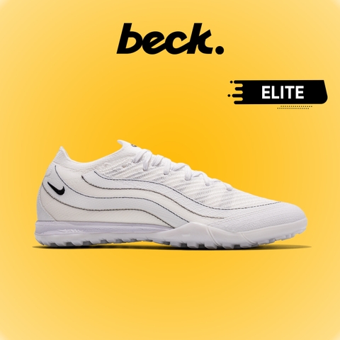 Giày Bóng Đá Nike Mercurial Vapor 16 Elite Airmax95 Trắng Full HQ TF