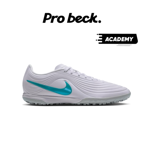 GIÀY BÓNG ĐÁ NIKE TIEMPO MAESTRO ACADEMY TF - IB4484-102 - TRẮNG/XANH MINT