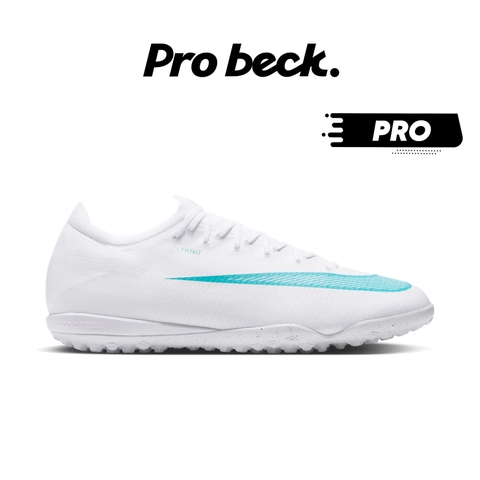 GIÀY BÓNG ĐÁ NIKE MERCURIAL VAPOR 17 PRO TF - IM5811-102 - TRẮNG/XANH MINT