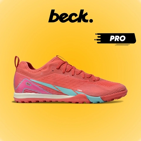 Giày Bóng Đá Mercurial Vapor 16 Pro 2025 Đỏ Vạch Xanh Ngọc Cổ Lửng HQ TF