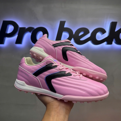 Giày Bóng Đá Kelme Blue Ribbon 1.0.3 TF - 8621ZX1451 - Hồng