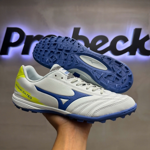 GIÀY BÓNG ĐÁ MIZUNO MONARCIDA NEO SALA PRO TF - Q1GB222127 - XANH XÁM
