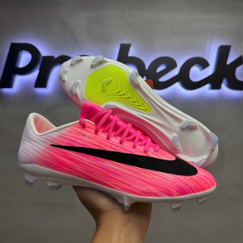 GIÀY BÓNG ĐÁ NIKE MERCURIAL SUPERFLY 11 PRO FG World Cup 2026 - IO8224-900 - HỒNG/TRẮNG