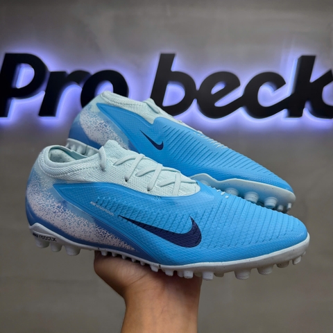 GIÀY BÓNG ĐÁ NIKE PHANTOM 6 PRO LOW TF EH - IX7940-401 - XANH BĂNG