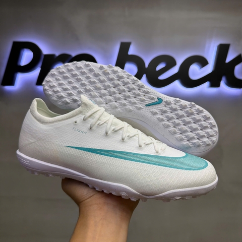 GIÀY BÓNG ĐÁ NIKE MERCURIAL VAPOR 17 PRO TF - IM5811-102 - TRẮNG/XANH MINT