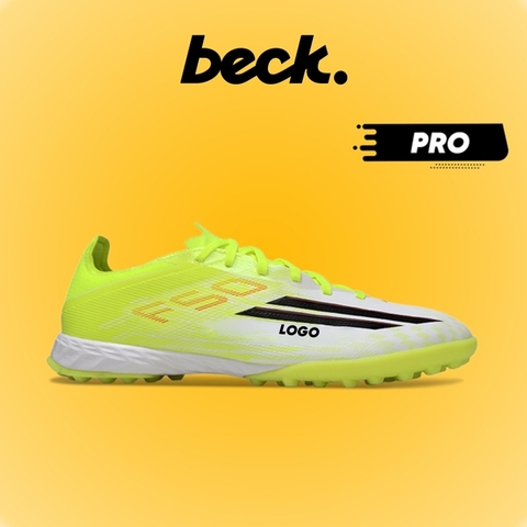 Giày Bóng Đá F50 PRO Vàng Chanh HQ TF